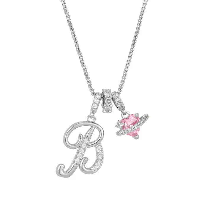 AuraLuxe™ — Your Personal Initial that Radiates Style and Confidence