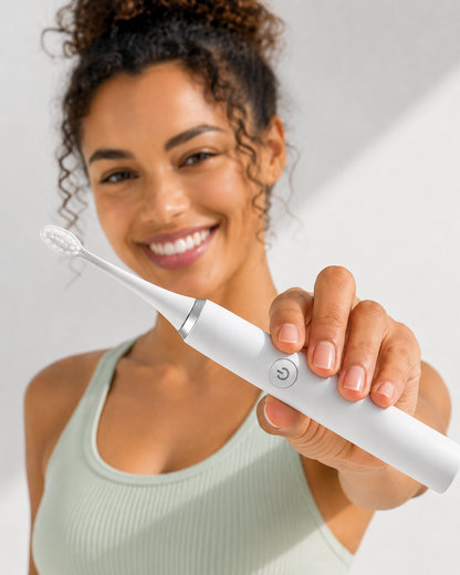 BrightSonic Daily Electric Toothbrush