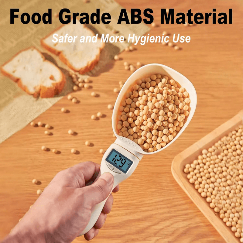 Digital Measuring Spoon with Scale 800g