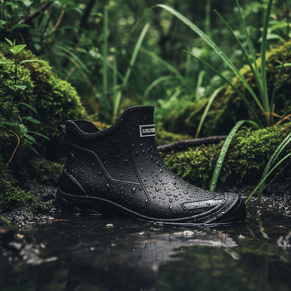 Rubber Boots Outdoor Waterproof Non-Slip