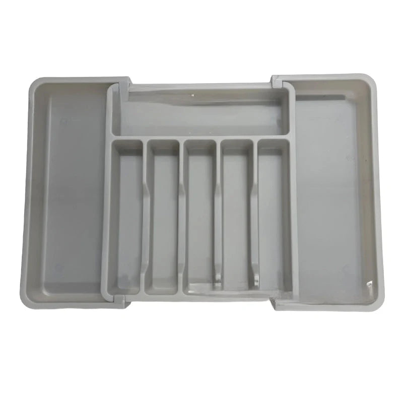 Expandable Drawer Organizer for Cutlery