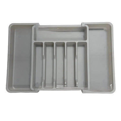 Expandable Drawer Organizer for Cutlery