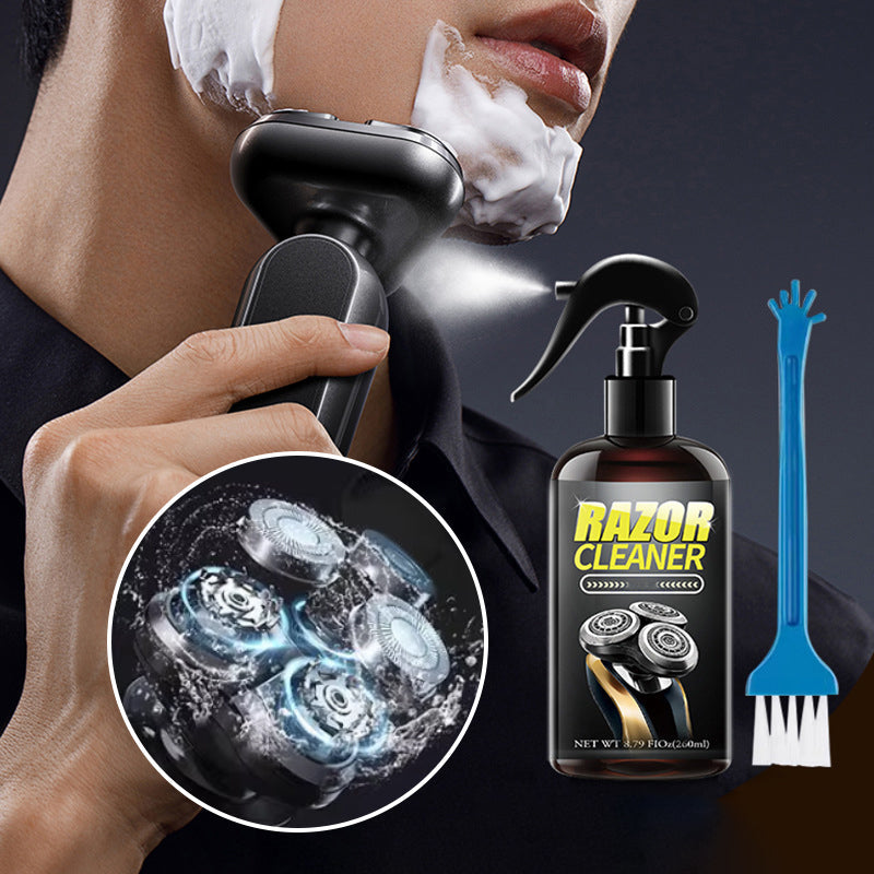 Electric Shaver Cleaning Spray 260ml