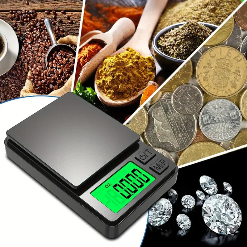 Digital Scale for Home and Travel