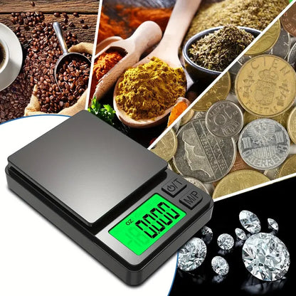 Digital Scale for Home and Travel