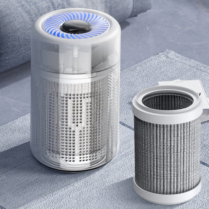 AeroPure Deluxe™ Air Purifier with Multi-Layer Filtration