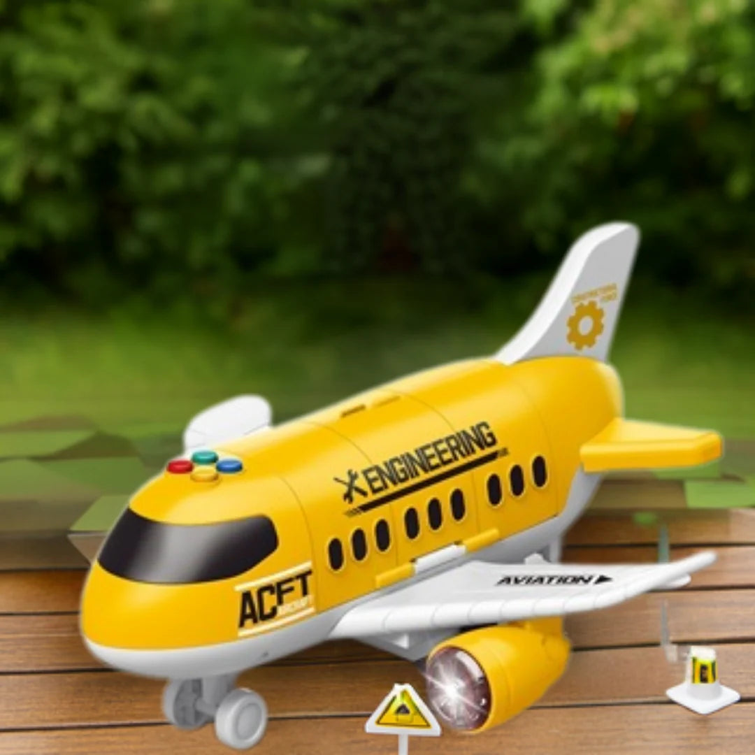 TurboHaul™ — Ignites Playful Adventures and Promotes Boundless Childlike Creativity