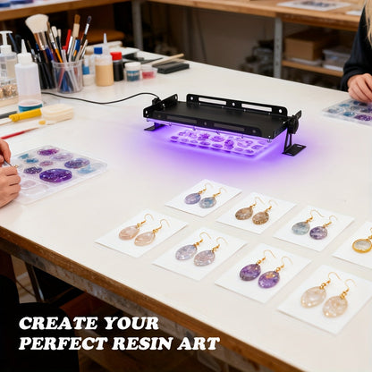 UV Resin Curing Lamp 96/144 LEDs