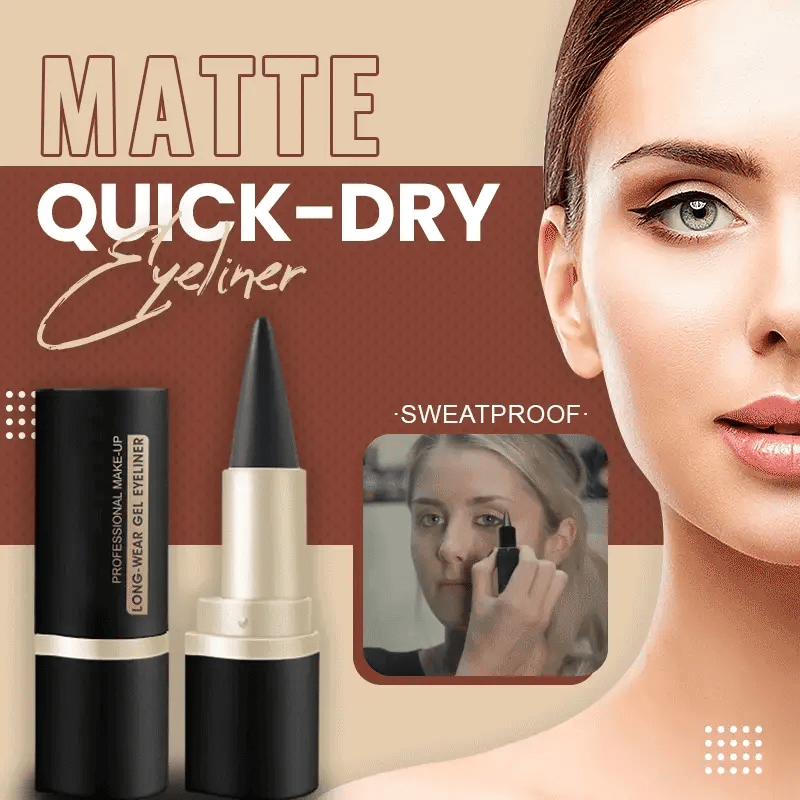 1+1 FREE | Glamistry™ — Smudge-Proof Perfection for the Look That Captures Every Heart