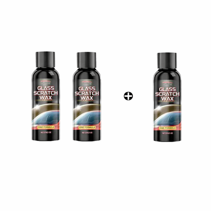 Glass Scratches Polish