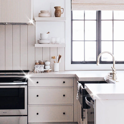 FreshMist™ MultiClean — Banish Grease & Odor for a Kitchen You'll Fall in Love with Every Day