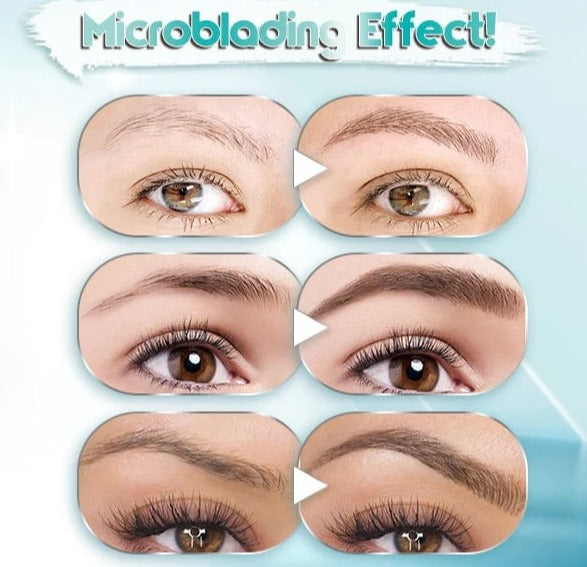 3D Microblading Waterproof Eyebrow Pencil