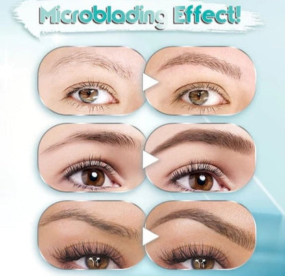 3D Microblading Waterproof Eyebrow Pencil