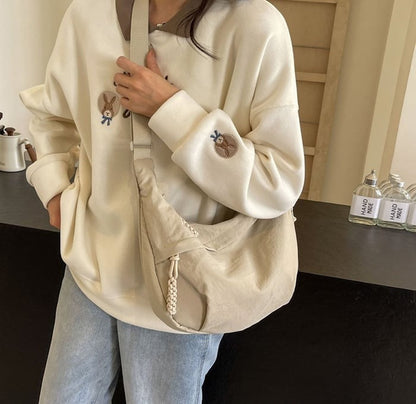 Women's Nylon Crossbody Shoulder Bag