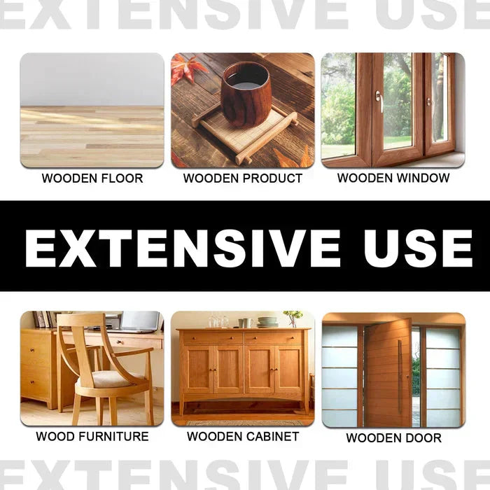Natural Beeswax Spray for Furniture Care