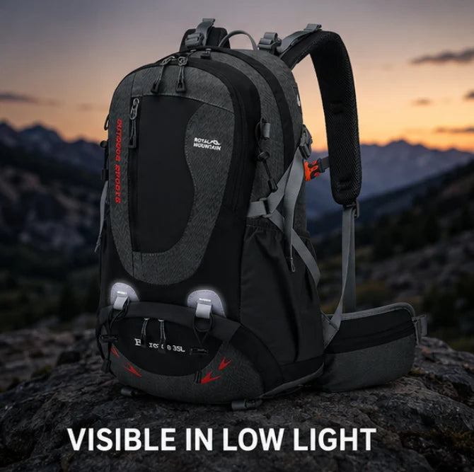 Allround Backpack 35L – Outdoor & Everyday Use