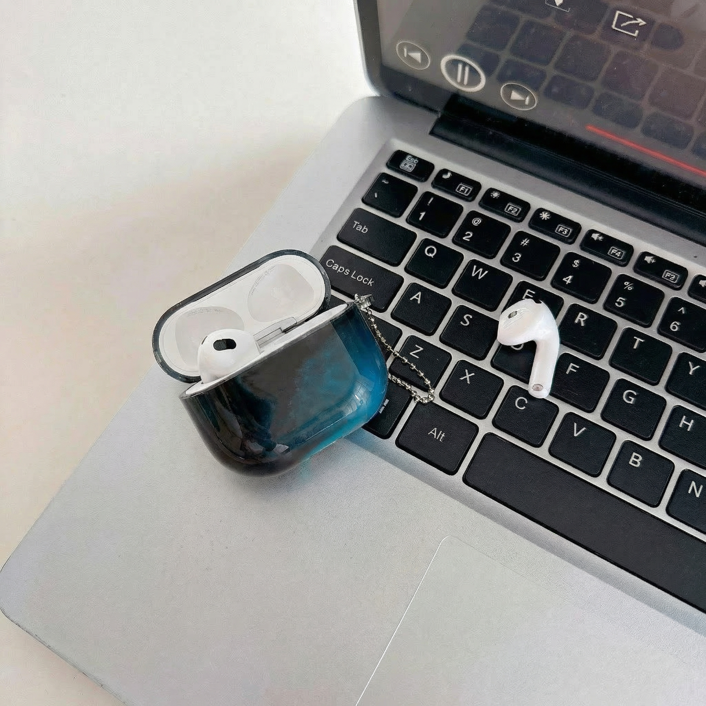 NeonPod – AirPods Protective Case with Light Effect