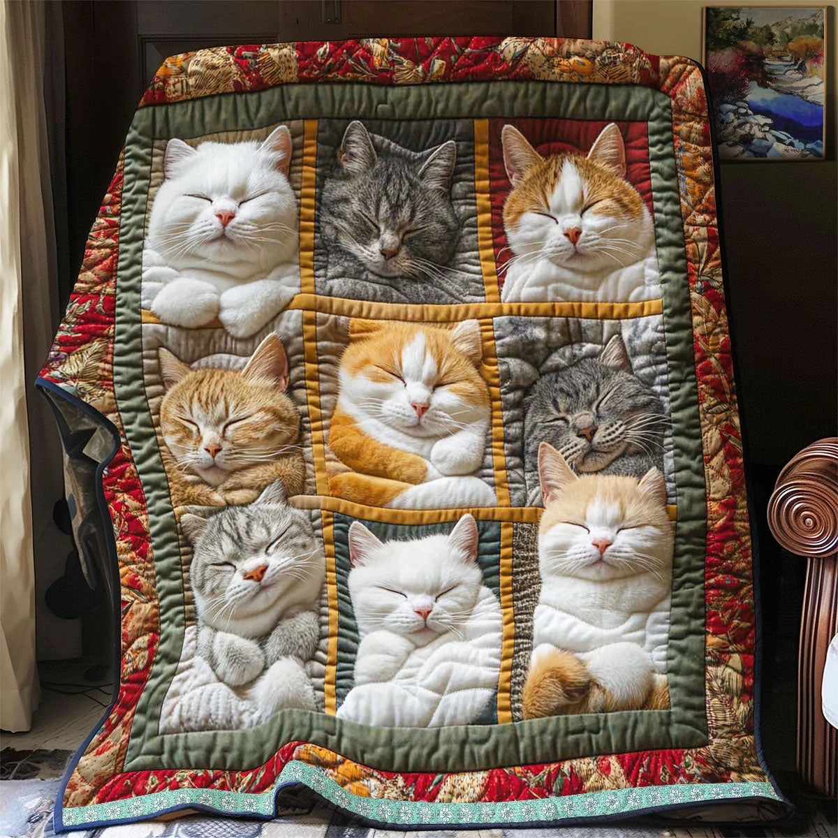 ThermiNest™ — Cozy Comfort That Enchants You All Year and Brings Warmth to Every Moment