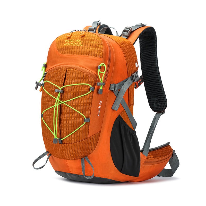 Trekking Backpack 28L Ergonomic