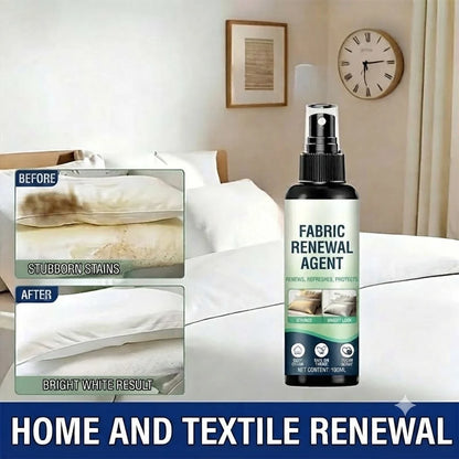 Textile Stain Remover Spray 100ml with Towel