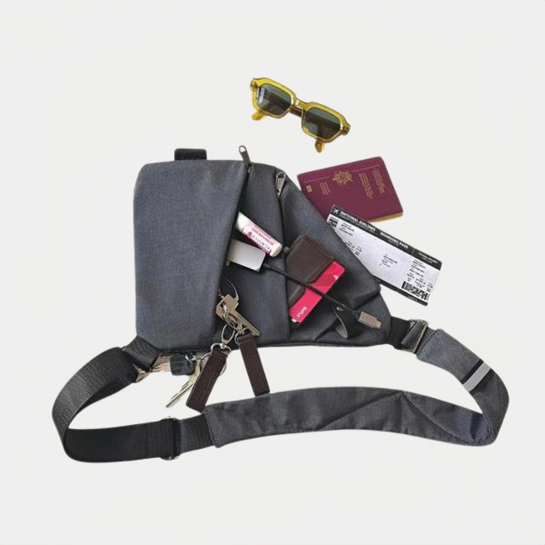 Anti-theft Waist Bag SafeTrav