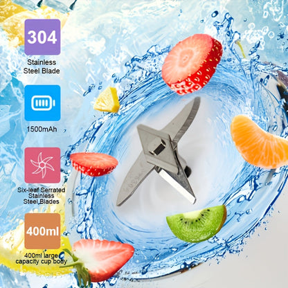 Portable Mini Smoothie Blender