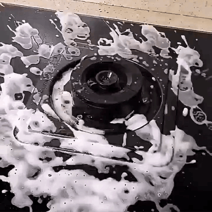 Powerful Grill Cleaning Spray – Grease Gone in 3 Minutes