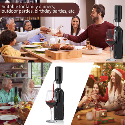 AciWemi Electric Wine Aerator