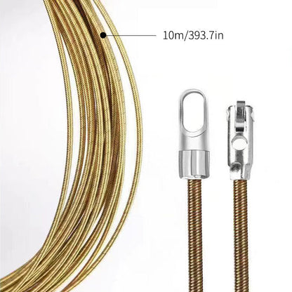 Cable Pulling Device for Electrical Installations