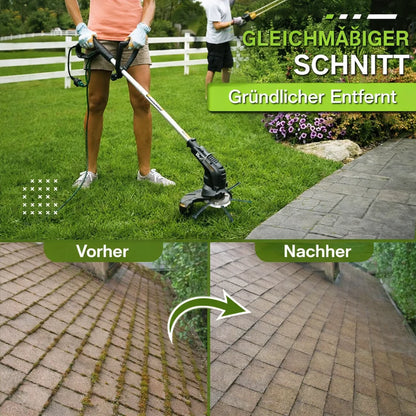 BladeMaster™ — Enjoy Effortless Garden Shine Without Strain