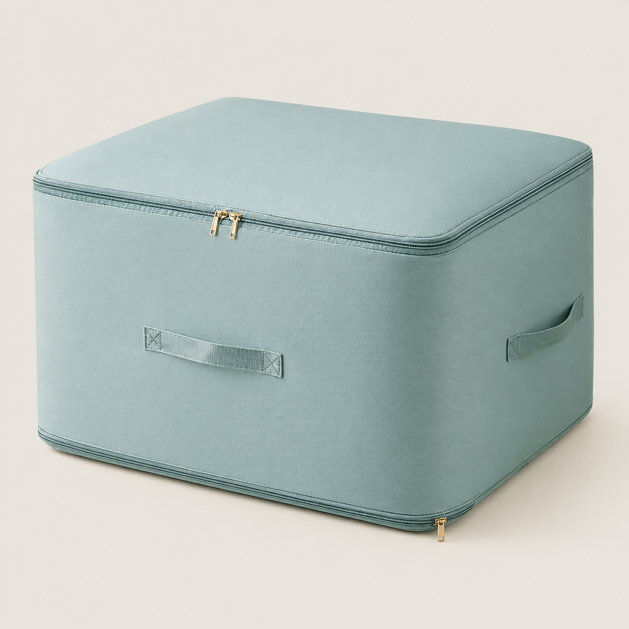 Storage Bag for Bedding with 40% Space Savings