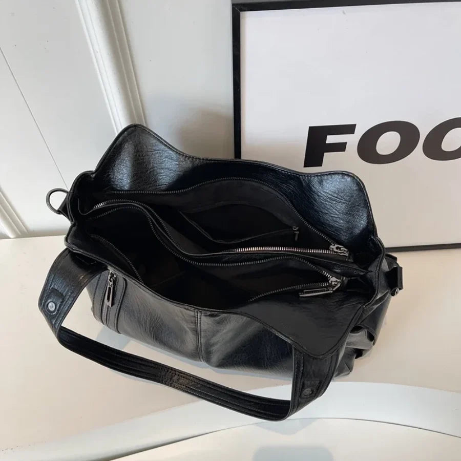 Women's Shoulder Bag – Vegan Leather