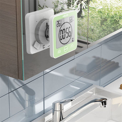 Waterproof Shower Timer for Bathroom