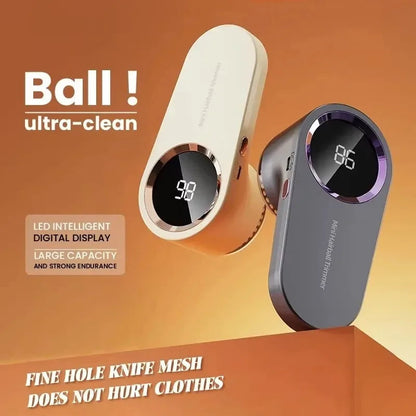 Electric Lint Remover