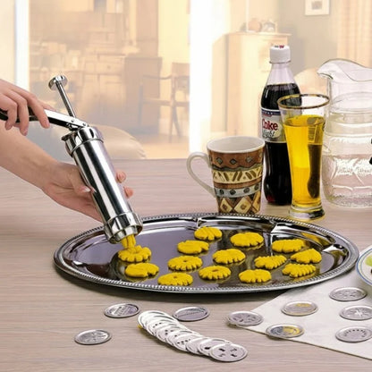 BakeMaster™ — Masterful Cookie Art for Impressive Moments of Enjoyment