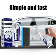 Car Scratch Remover Paste with Nano Formula