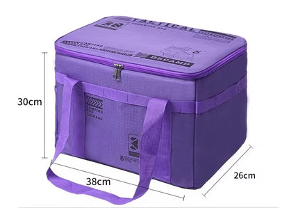 TerraTidy™ — No More Searching Stress: Perfectly Organized, Dry, and Ready for Any Adventure!