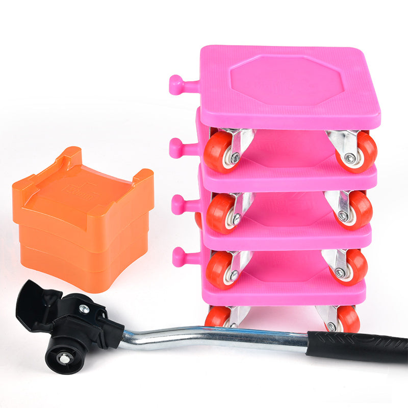 Furniture Lifter Set – Effortlessly Move Heavy Furniture