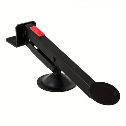 Door opener with foot pedal 360° rotatable