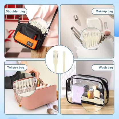4-piece nose hair trimmer set