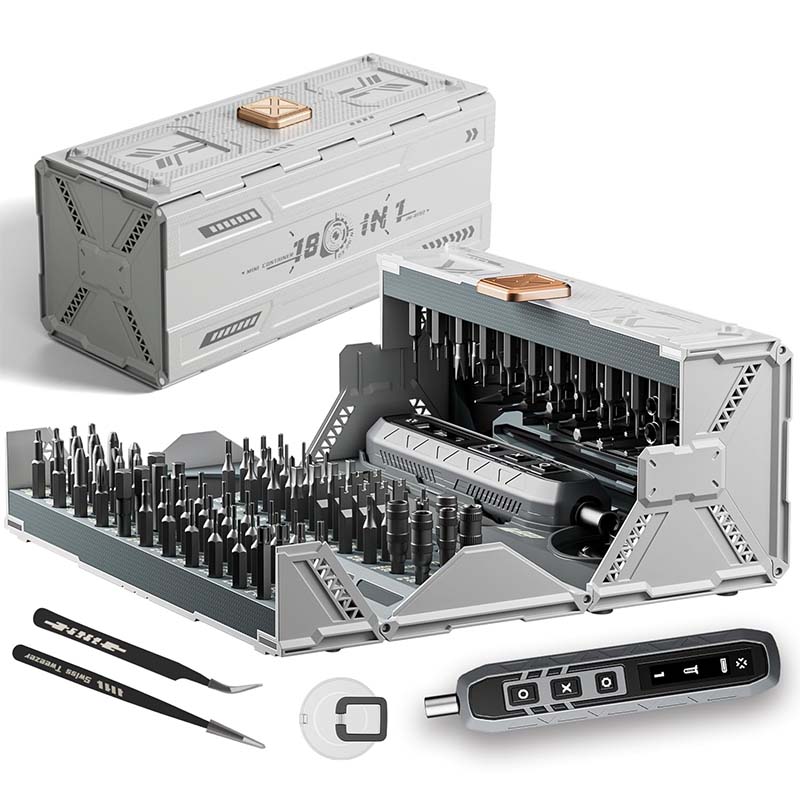 FixPro – Your Tool for Every Screw, Every Problem