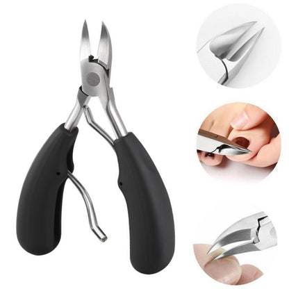 NailProfi – The Scissors That Also Conquer Thick Nails