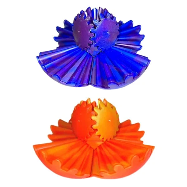 SereniSpin™ — Melts Stress Instantly and Finds Your Focus Anywhere
