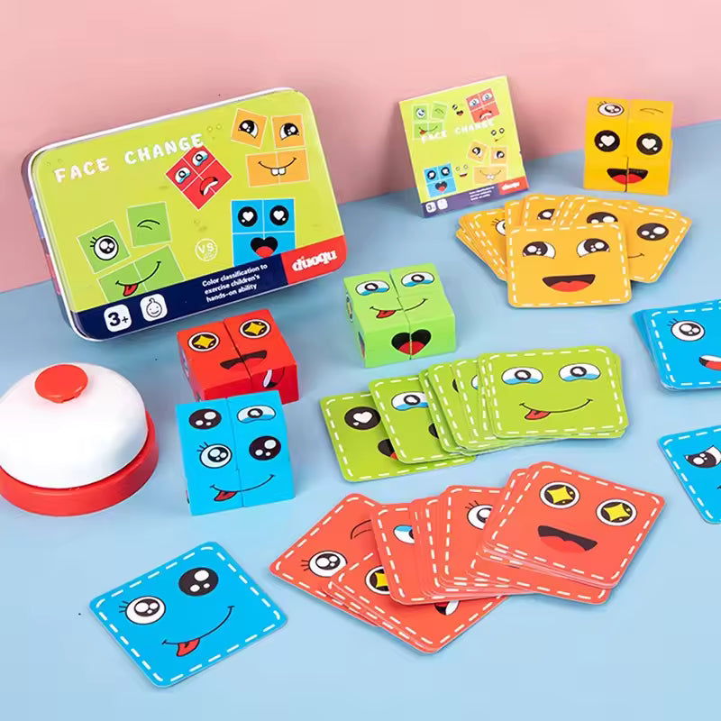 EmotionBlocks – Learn to Understand Emotions Playfully