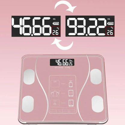 VitaPulse Smart Scale – Measure 18 Body Metrics