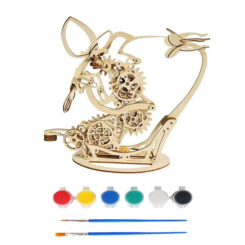 VeloMira™ — Captivating Art That Enchants Your Heart with Lively Flight