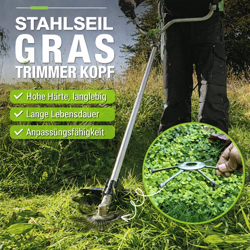 BladeMaster™ — Enjoy Effortless Garden Shine Without Strain