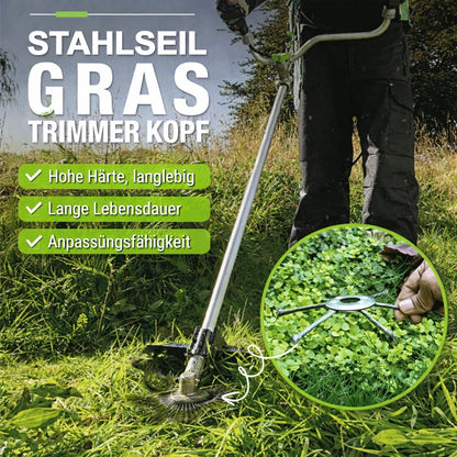 BladeMaster™ — Enjoy Effortless Garden Shine Without Strain
