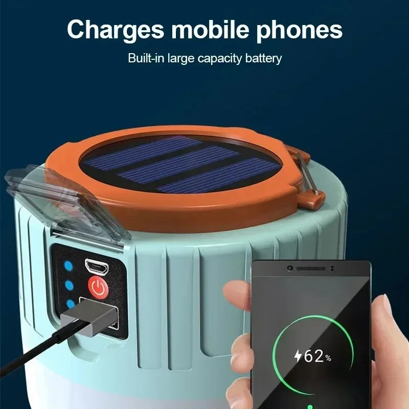 Rechargeable Camping Lantern