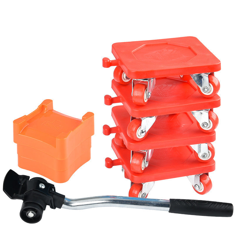 Furniture Lifter Set – Effortlessly Move Heavy Furniture
